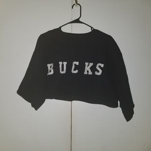 Cut-off Sweatshirt
